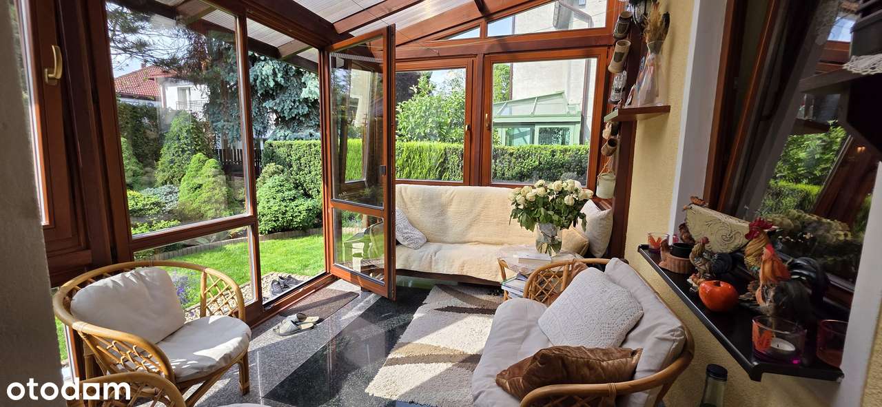 Na sprzedaż: Segment dwupoziomowy 96 m² – Nadarzyn