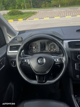 Volkswagen Caddy 2.0 TDI (7-Si.) Maxi Comfortline - 11