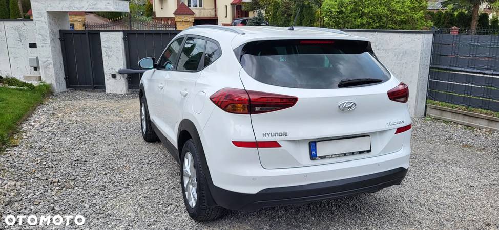 Hyundai Tucson 1.6 GDi Style 2WD - 13