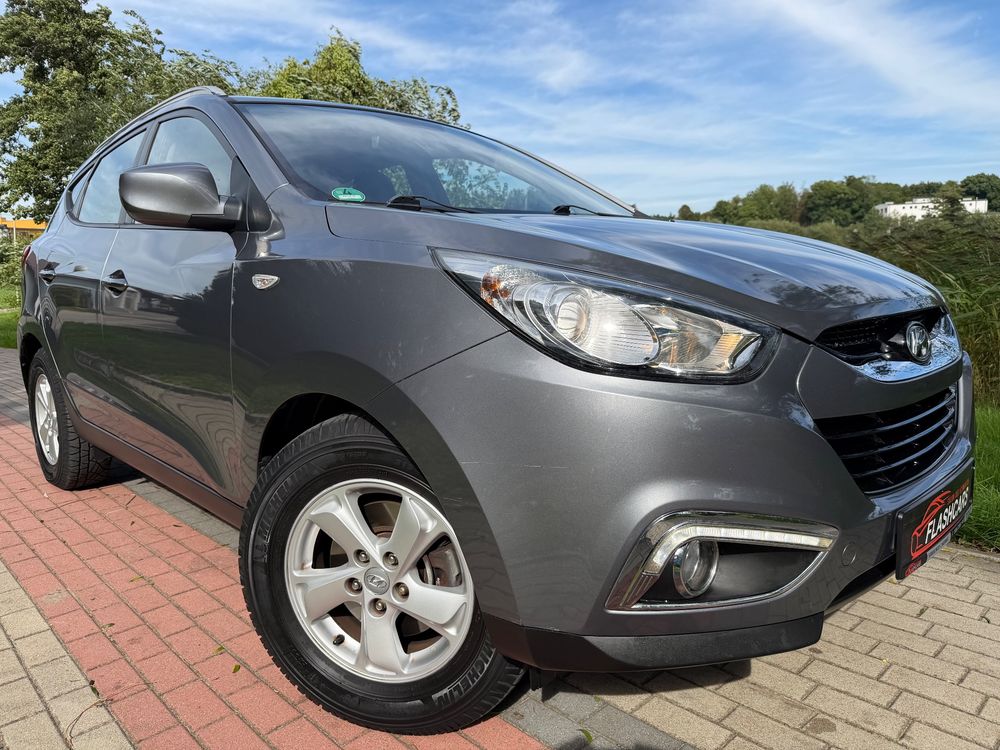 Hyundai ix35 1.6 2WD Comfort 2012
