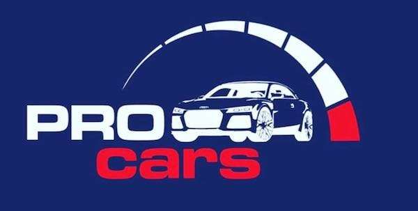 Pro Cars logo