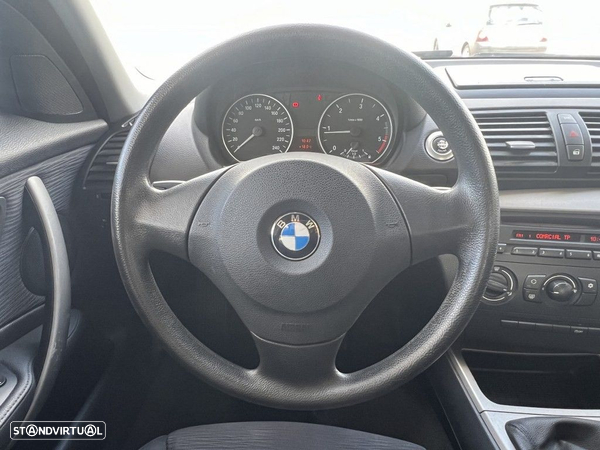 BMW 118 d - 8