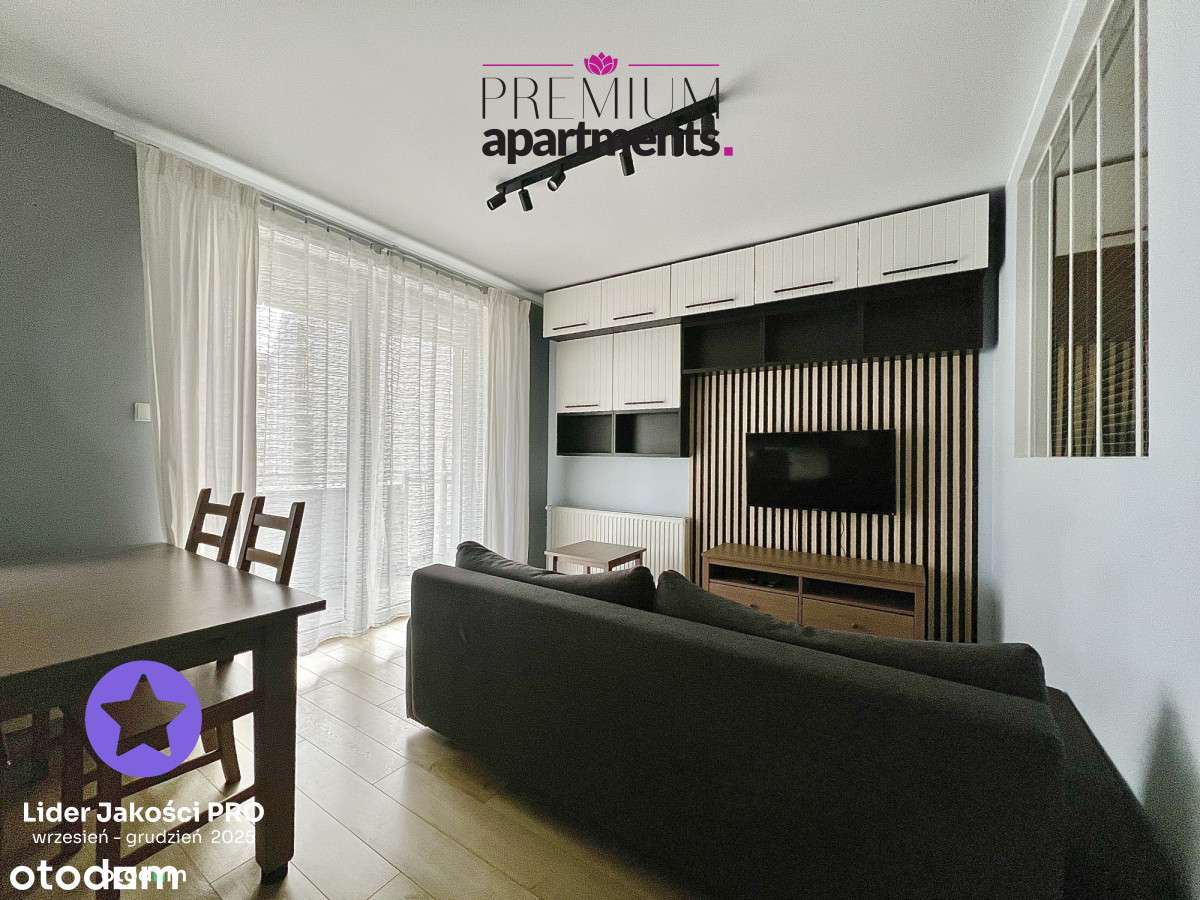 City Park 2 pokoje 45 m² balkon miejsce w hali – pohled 3