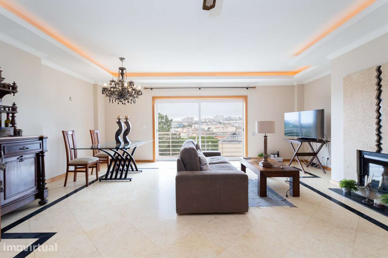 Excelente T2 em Carnaxide com Garagem - Grande imagem: 3/30