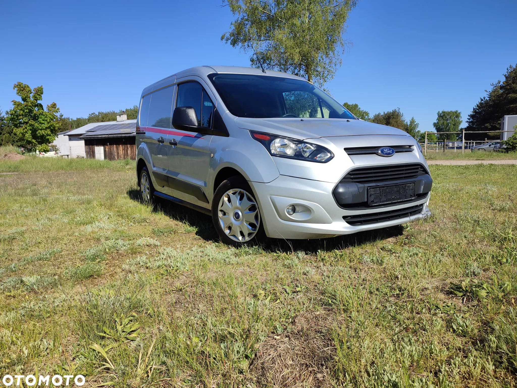 Ford Transit Connect - 3