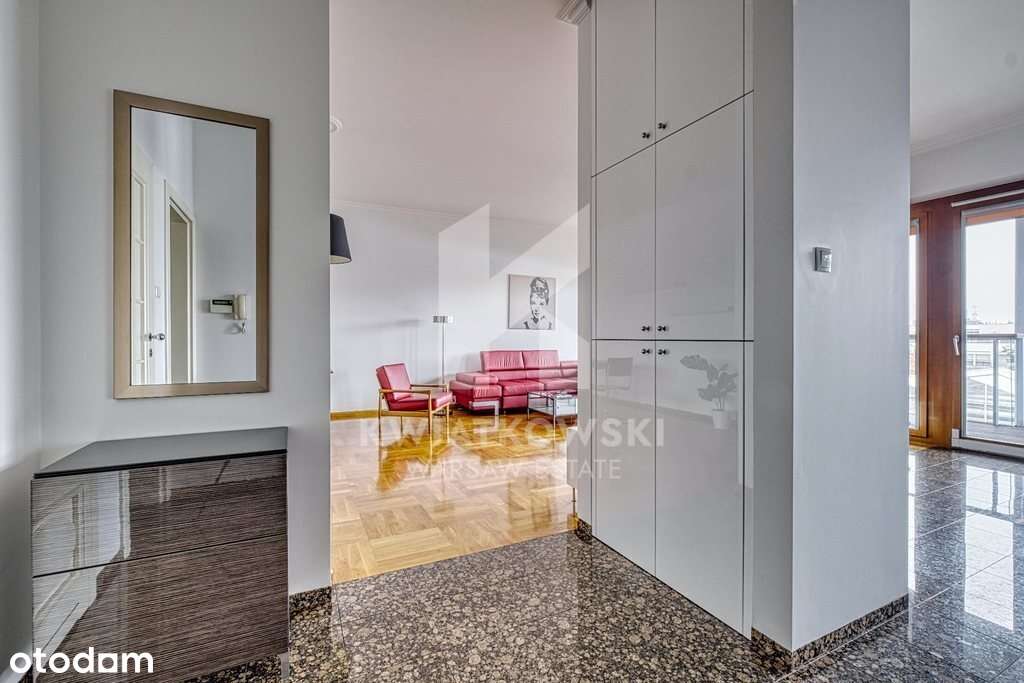 Stylowy apartament 3 pokoje,  96m², Mokotów - Pełny obrazek: 4/16