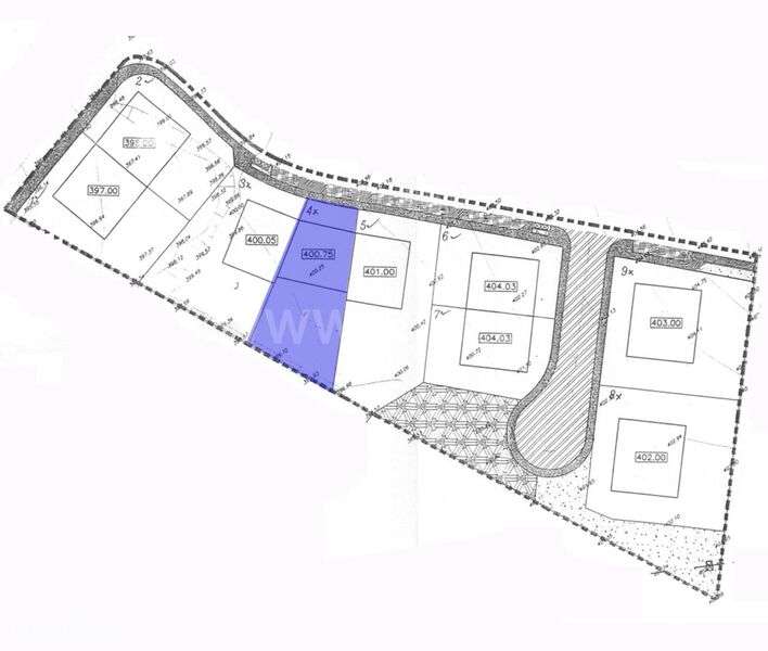 Lote / Covilhã, Teixoso - Grande imagem: 4/7