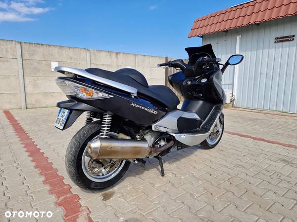 Kymco Xciting - 11