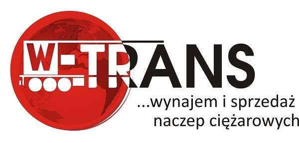 W-TRANS WYNAJEM I SPRZEDAZ NACZEP CIĘZAROWYCH logo
