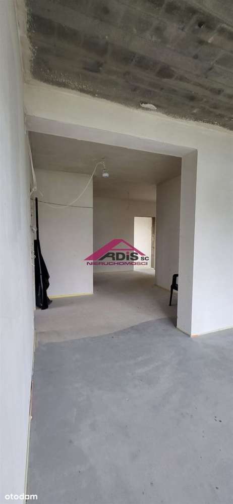 Gąsocin funkcjonalny dom do wykończenia!-5