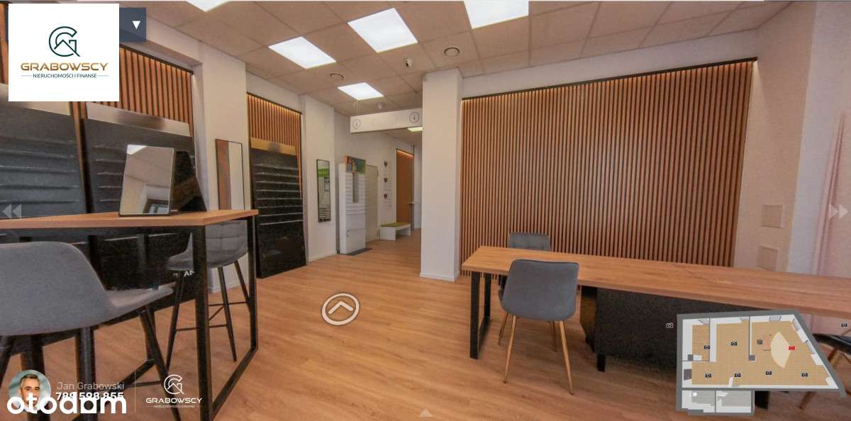 Wynajęty lokal w centrum Wrocławia - Pełny obrazek: 5/9
