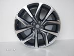 Felga aluminiowa Opel Insignia 20x8.5 IS49 OP00125 - 2