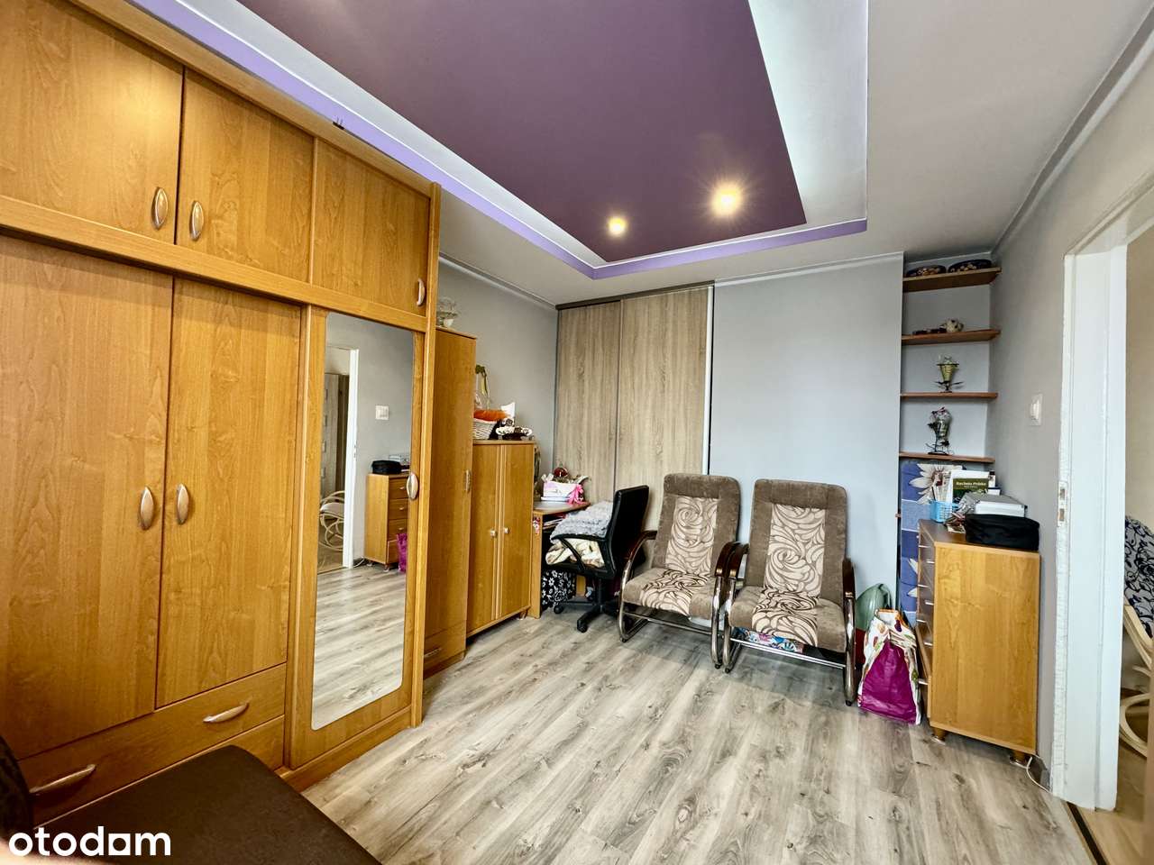 NOWA CENA! 2 POKOJE w Bierzwniku, 47,60 m2, do zamieszkania!-5