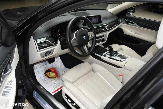 BMW Seria 7 740Ld xDrive MHEV - 11