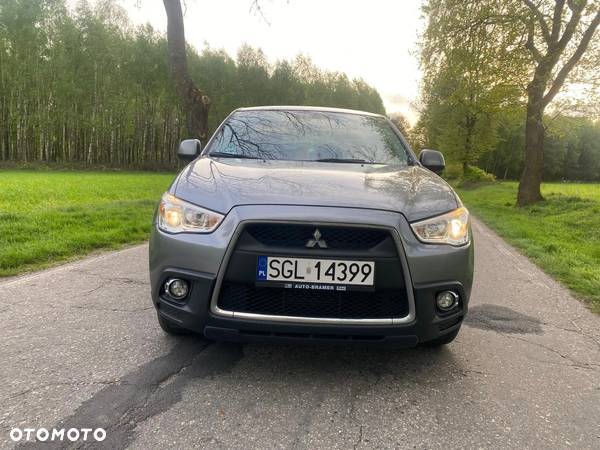 Mitsubishi ASX - 9