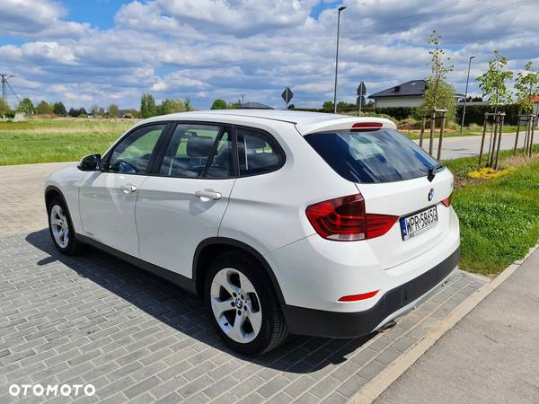 BMW X1 xDrive18d - 7