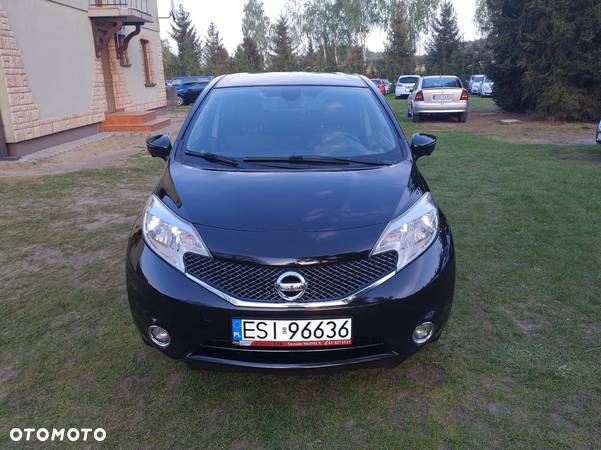 Nissan Note 1.5 dCi Acenta Plus - 5