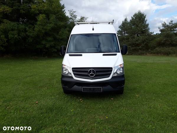 Mercedes-Benz SPRINTER 311 CDI L2H2 KLIMA TEMPOMAT HAK - 3