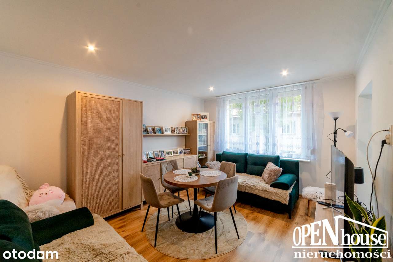 Mieszkanie na sprzedaż ul. Sikorskiego - gaz ziemny w budynku! - Pełny obrazek: 4/19