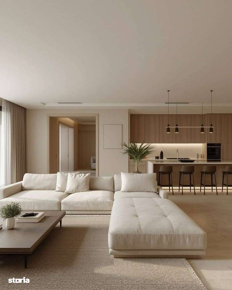 3 camere West Avenue Residence | Finisaje de lux | Militari – Chiajna - Imagine principală: 1/12