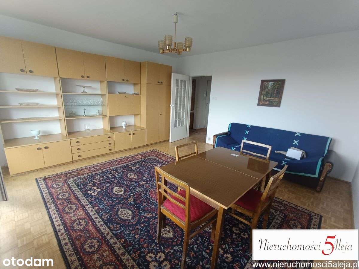 3 pokoje Rataje os Stare Żegrze loggia