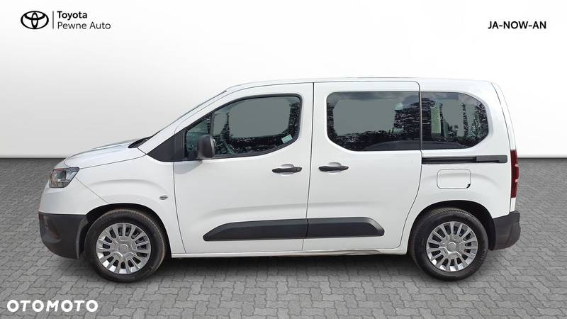 Toyota Proace City Verso 1.5 D-4D Combi - 2