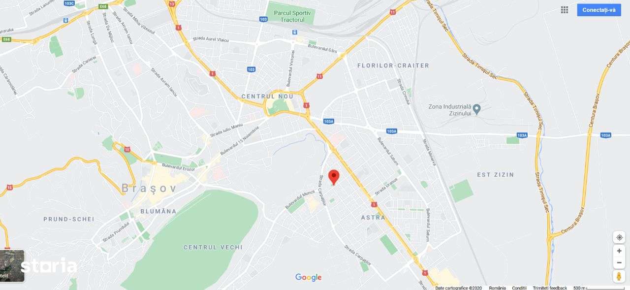 Vanzare Teren in Brasov - OMV Petrom SA - Imagine principală: 4/4