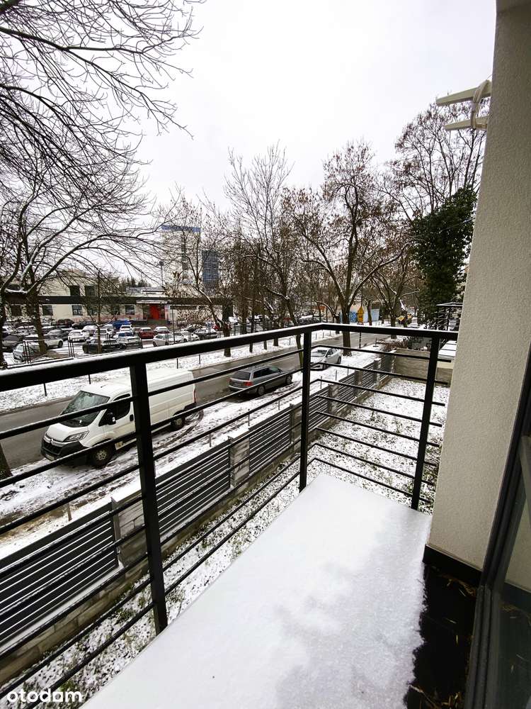 Kawalerka przy szpitalu im. Kopernika/ 25m2 /stan deweloperski/ balkon-4