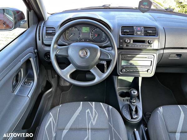 Skoda Fabia 1.2 TSI DSG Fresh - 6