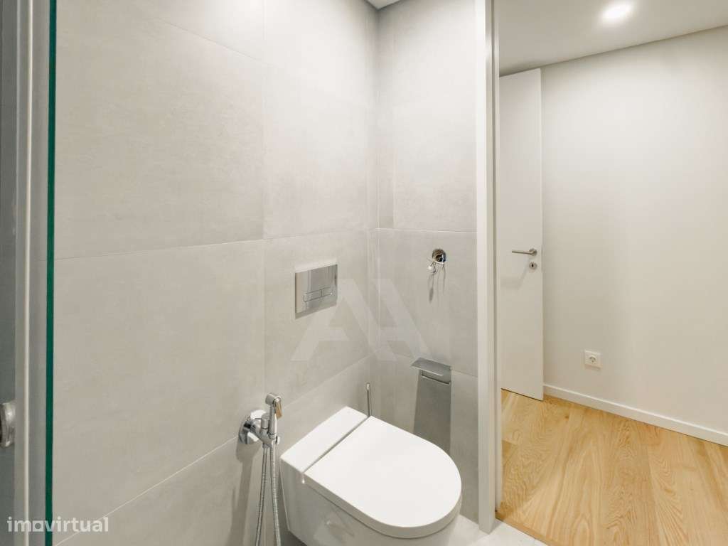 Apartamento T4 no Estoril Essence com Jardim Privativo-27