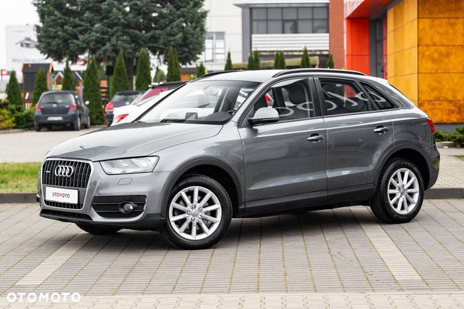 Audi Q3 2.0 TFSI Quattro - 10