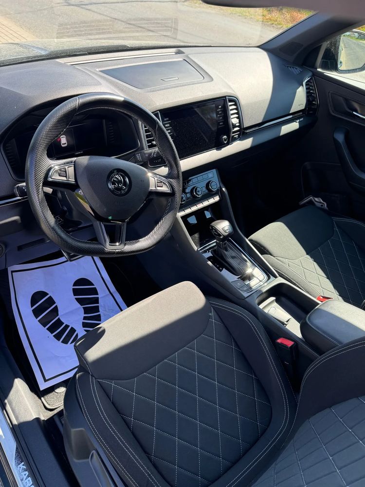 Skoda Karoq 2.0 TDI SCR 4x4 DSG Sportline 2019