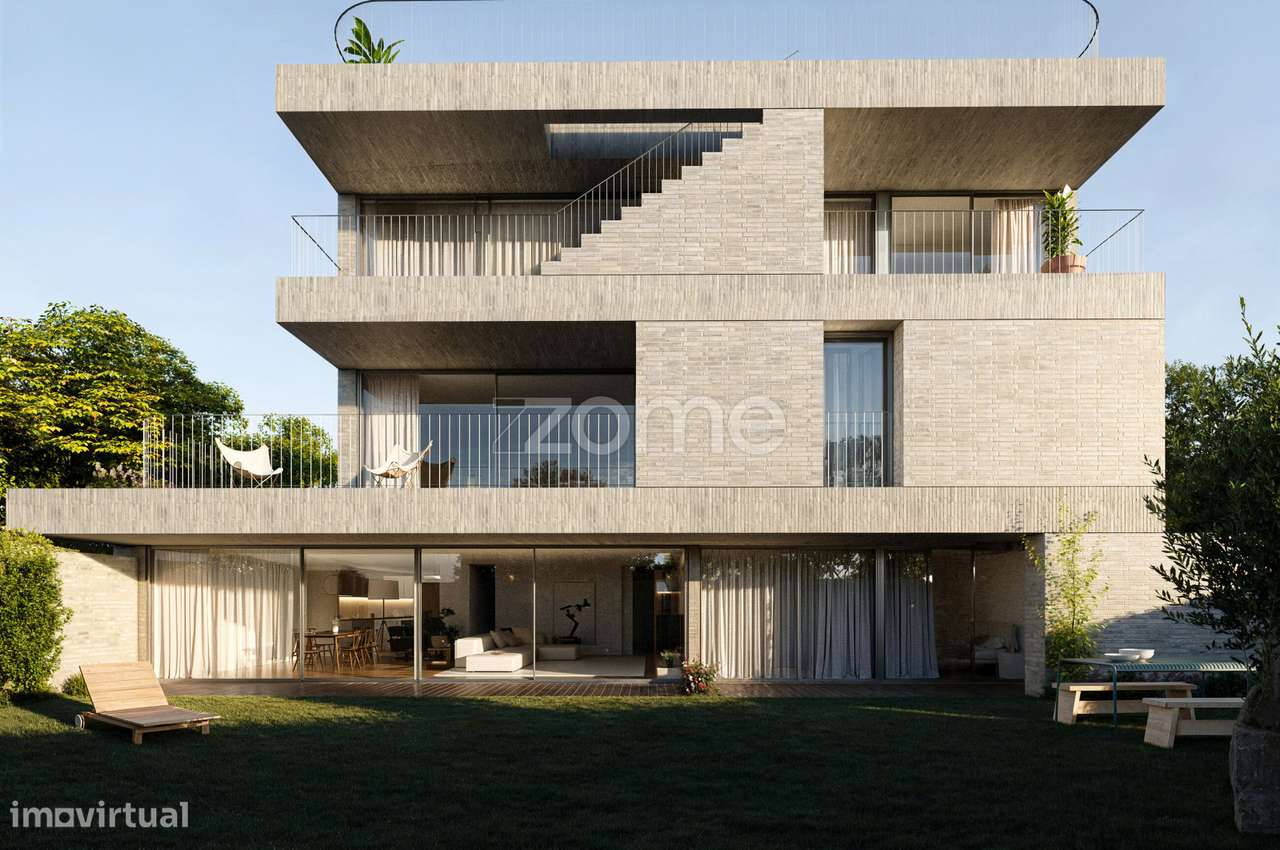 Apartamento T3 Lordelo Ouro - Grande imagem: 3/16