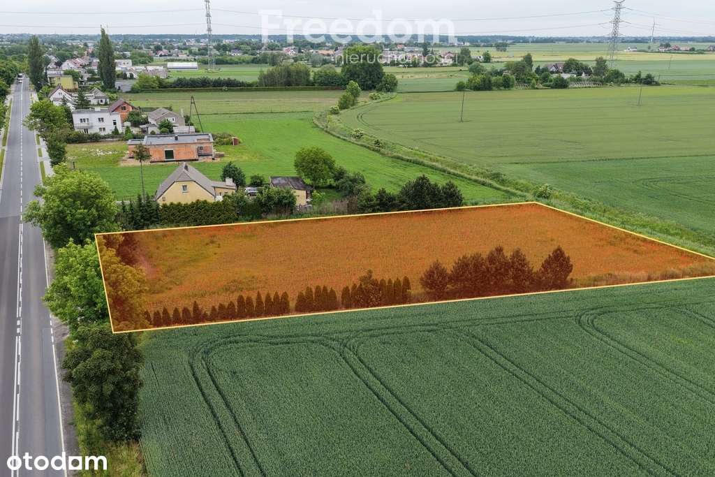 Działka  Września - Pełny obrazek: 2/7