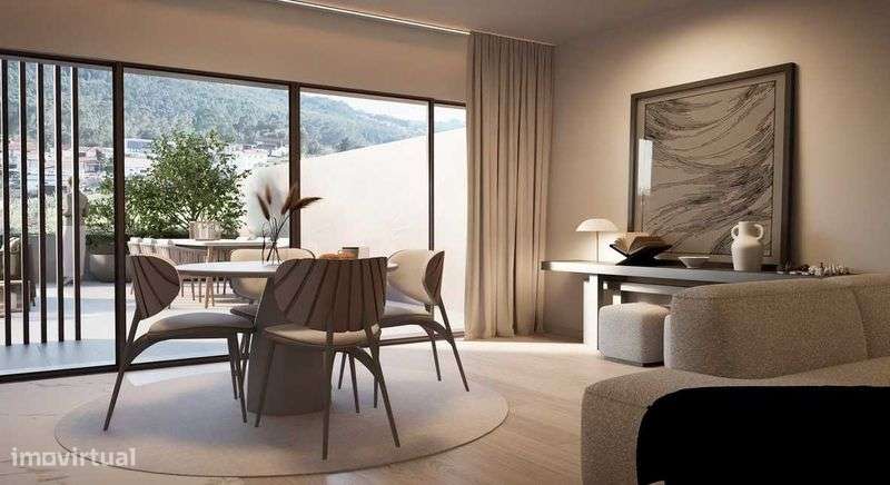 T2 Premium com Terraço Panorâmico - Grande imagem: 5/9