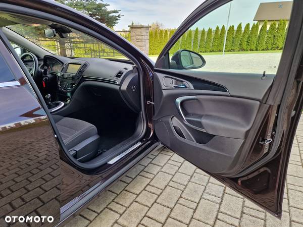 Opel Insignia 2.0 CDTI Executive S&S - 14