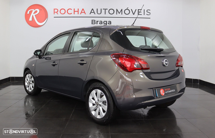 Opel Corsa 1.3 CDTi Cosmo - 10