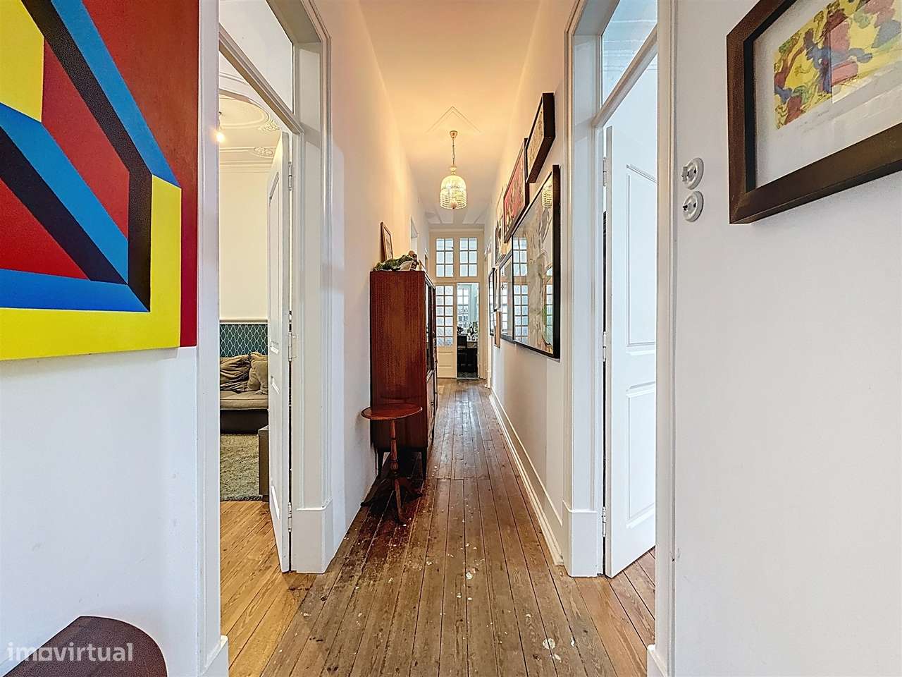 Moradia T3 Venda em Caldas da Rainha - Nossa Senhora do Pópulo, Coto e - Grande imagem: 3/32