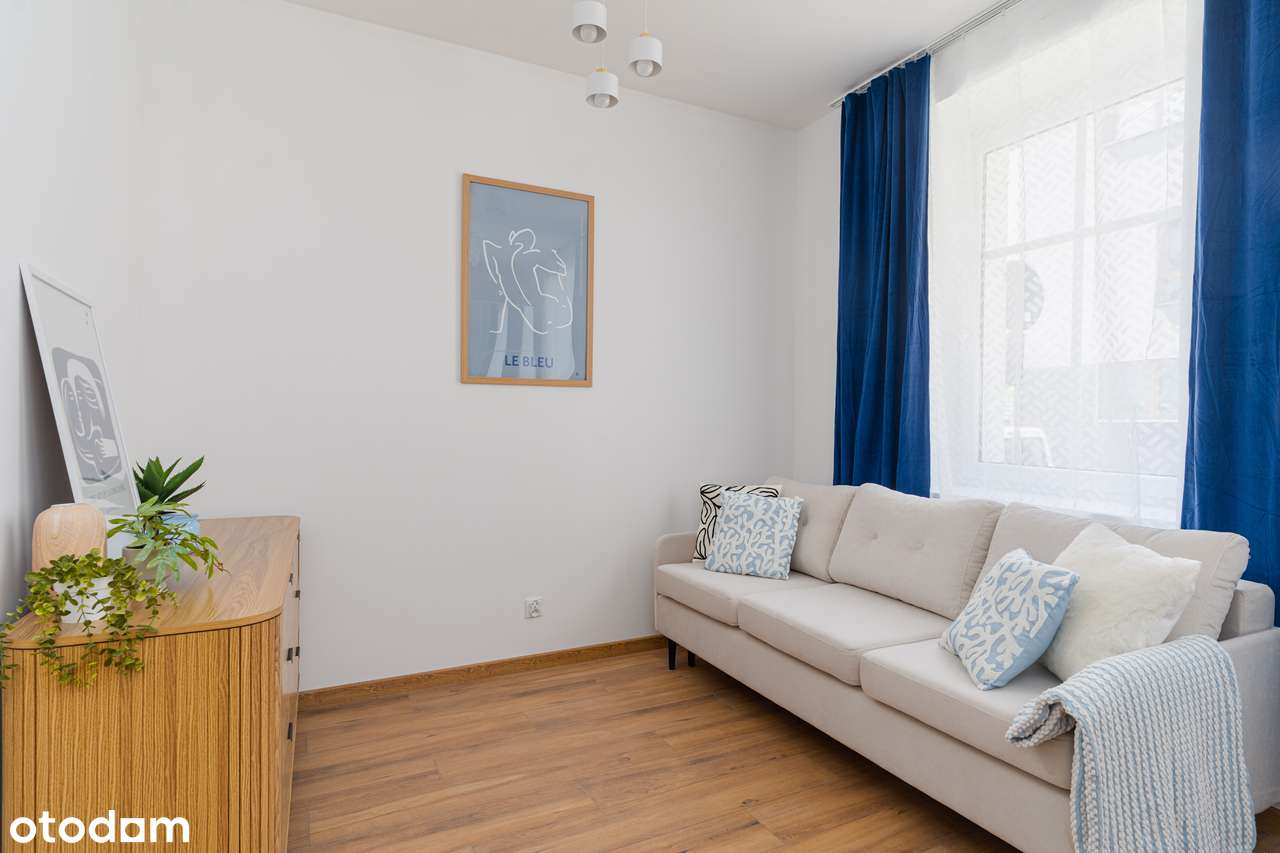 Gotowiec inwestycyjny, wynajęte mieszkanie przynoszące 2000zł mies.-4