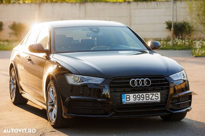 Audi A6 2.0 TDI ultra S tronic - 1