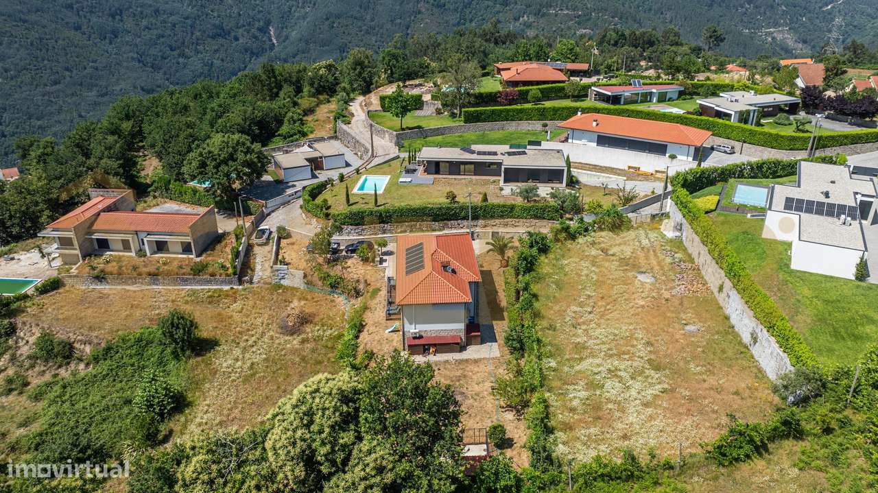 Moradia Louredo, Vieira do Minho-10