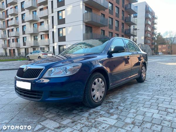 Skoda Octavia 1.9 TDI Classic - 1