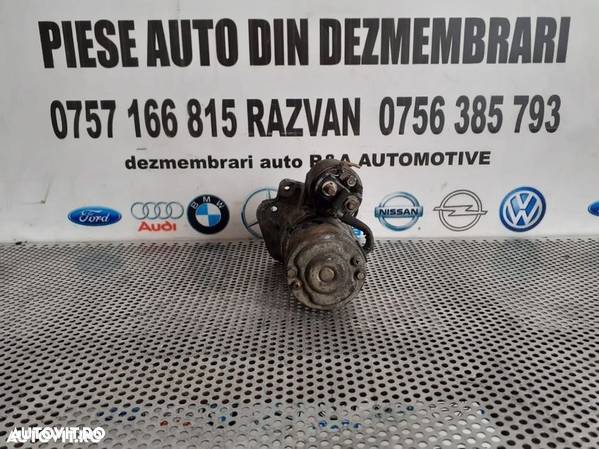 Electromotor Renault Megane Scenic Laguna 2 1.9 Dci 6+1 Trepte Electromotor Renault Megane Scenic La - 6