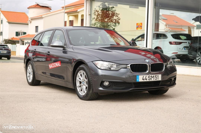 BMW 320 d Touring Advantage Auto - 3