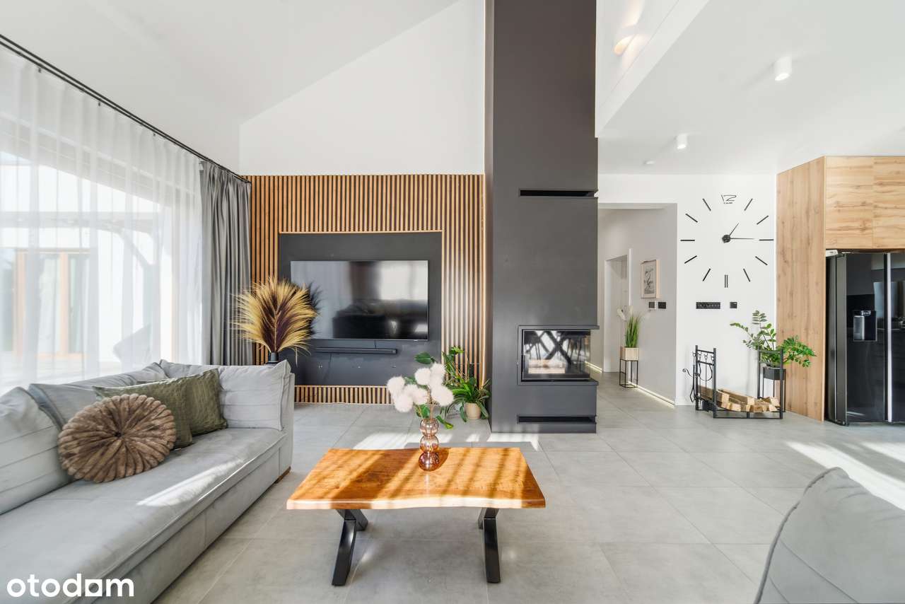 Nowoczesny dom na sprzedaż w Bieruniu + piwnica użytkowa ( 122 m.kw)-5