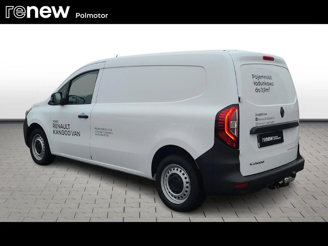 renault Kangoo Van 1.5 Blue dCi L2 Extra