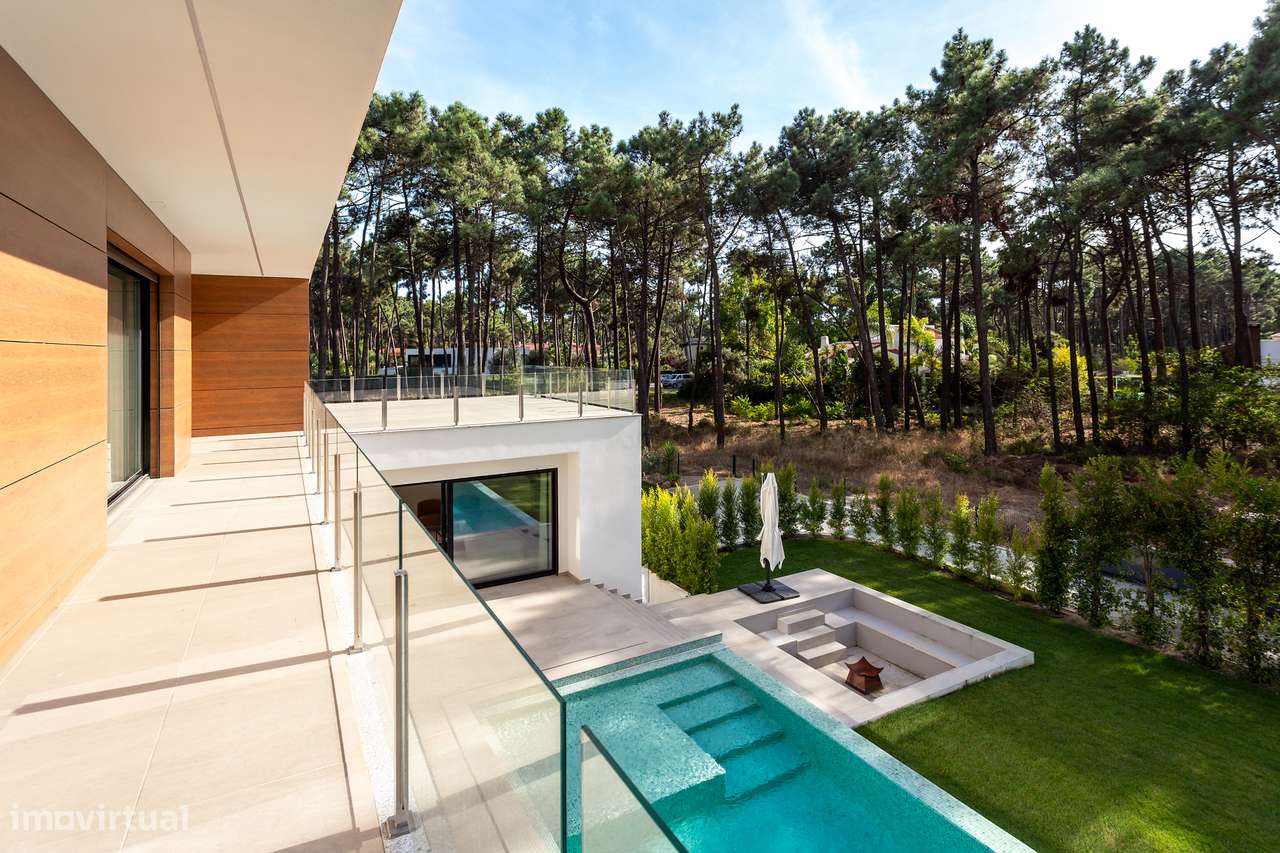 Moradia exclusiva na Herdade da Aroeira-44