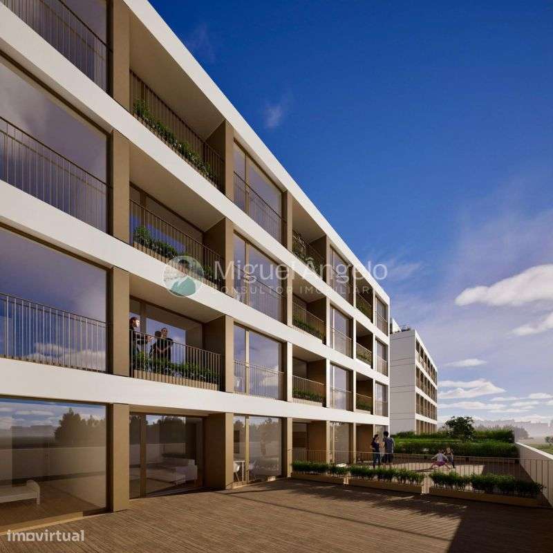 T2 2º andar, apartamento novo em Esmoriz a 2 km da Praia-19