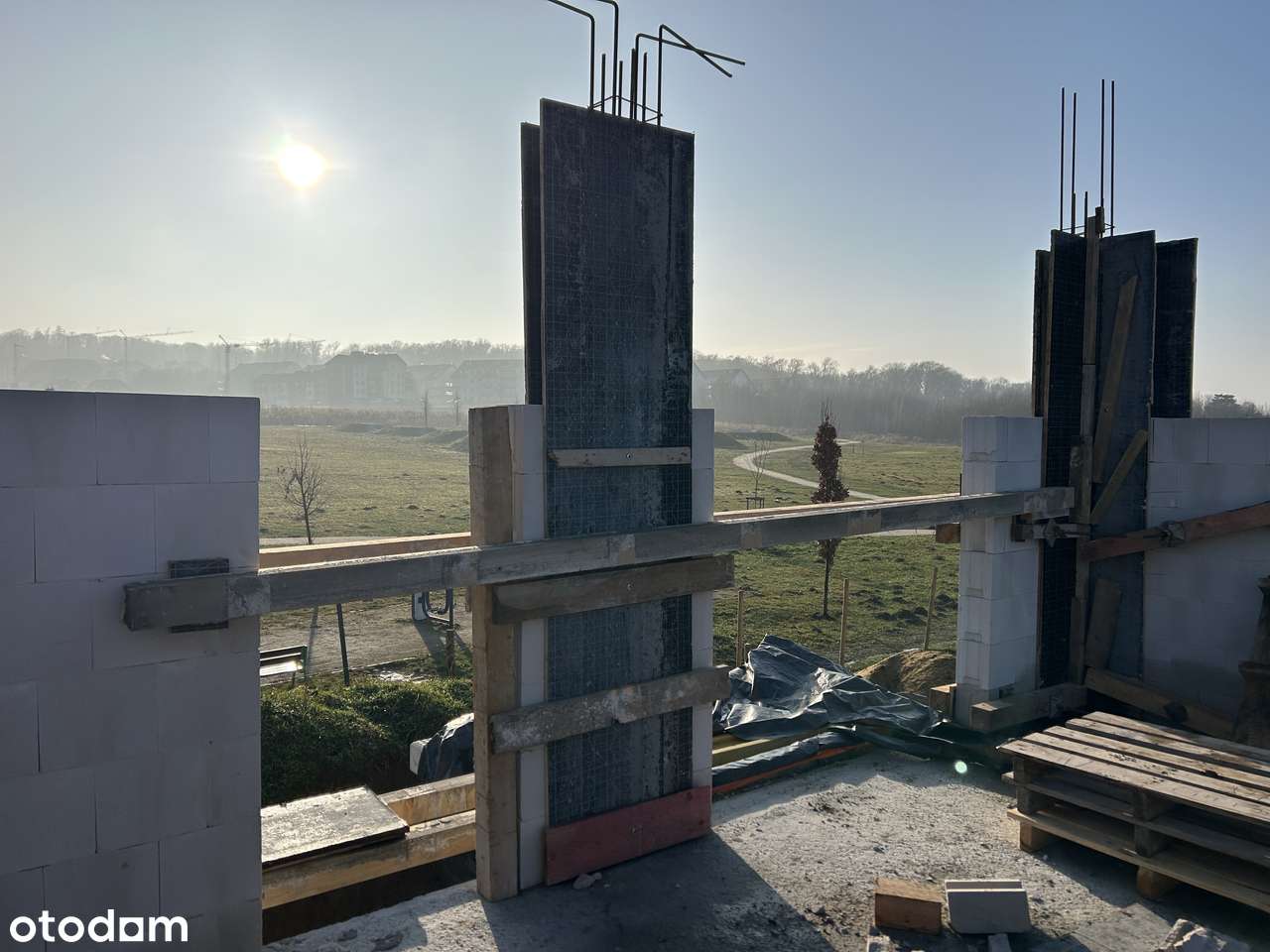 Nowe osiedle w Trzebnicy Malinova Park - mieszkanie z ogródkiem-9