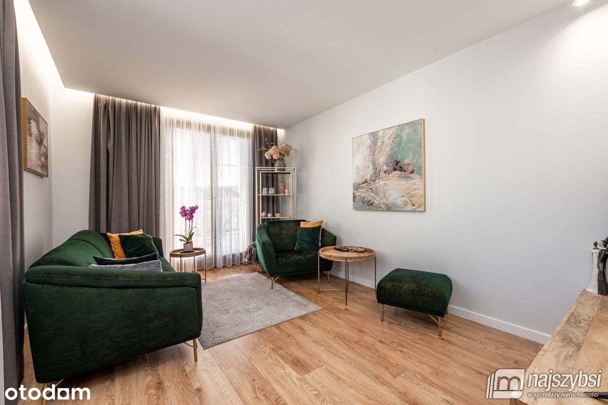 Goleniów - mieszkanie 73 m2 dwa poziomy, 4 pokoje - Pełny obrazek: 2/20